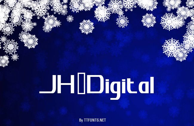 JH_Digital example