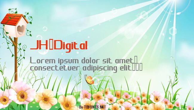 JH_Digital example