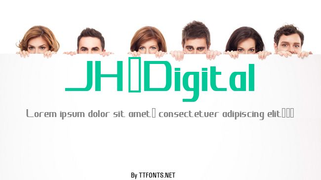 JH_Digital example