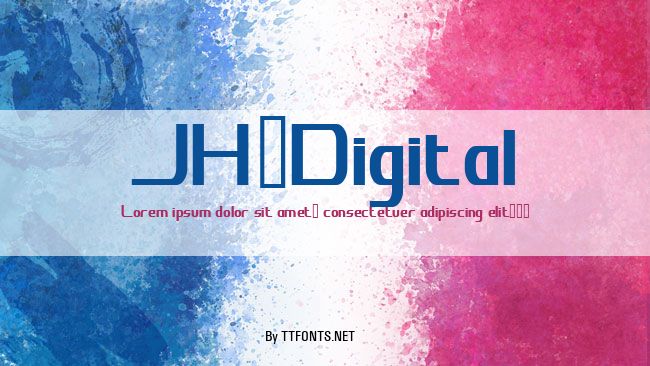 JH_Digital example