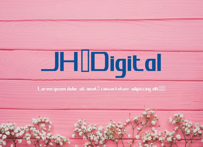 JH_Digital example