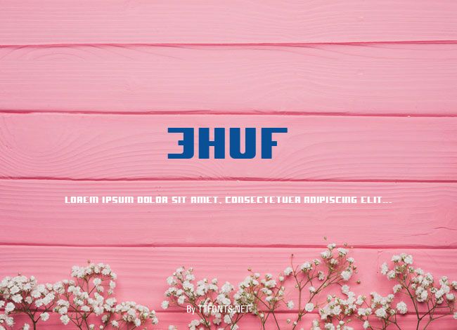 JHUF example