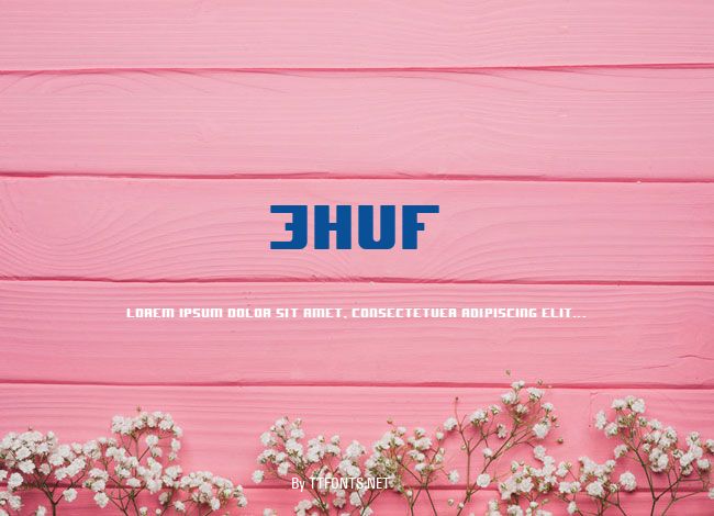 JHUF example
