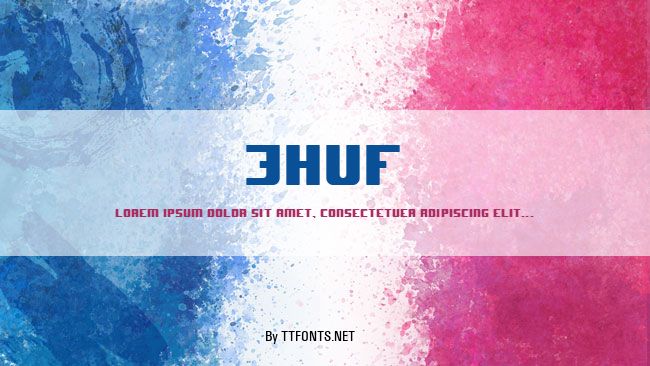 JHUF example