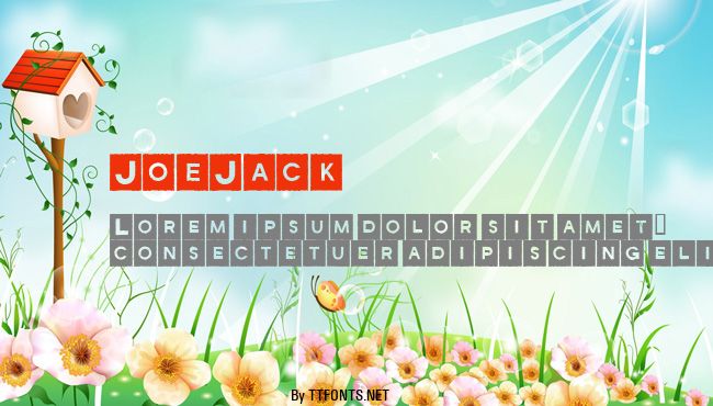 JoeJack example