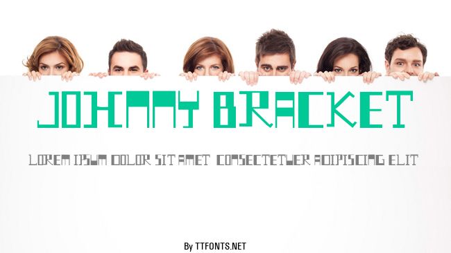 Johnny Bracket example