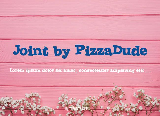Joint by PizzaDude example