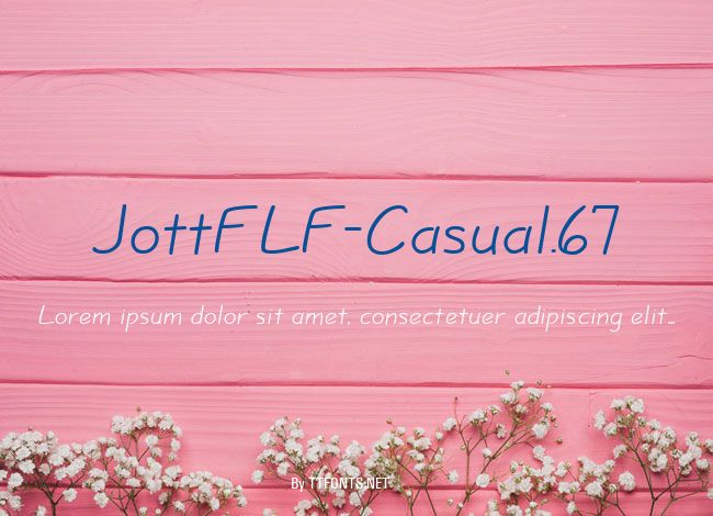 JottFLF-Casual.67 example