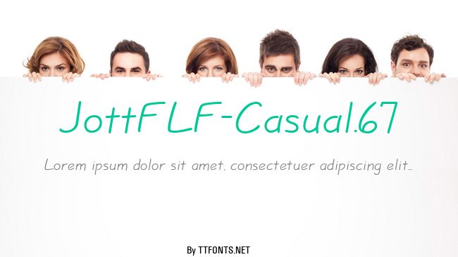 JottFLF-Casual.67 example