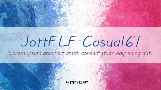 JottFLF-Casual.67 example