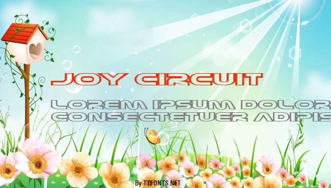 Joy Circuit example