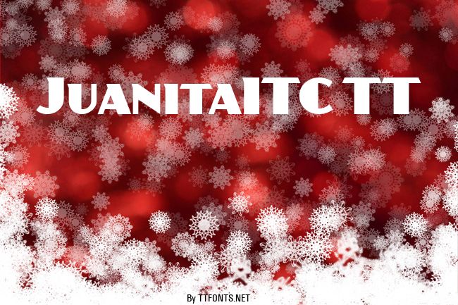 JuanitaITC TT example