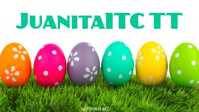 JuanitaITC TT example