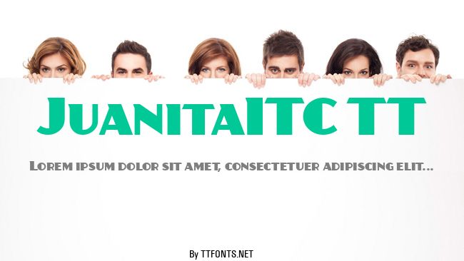 JuanitaITC TT example