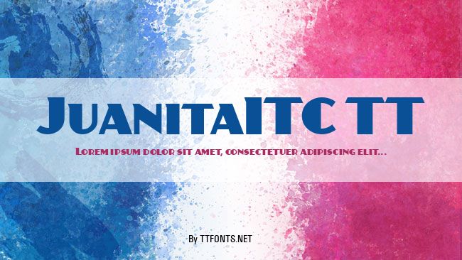 JuanitaITC TT example