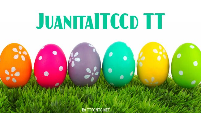 JuanitaITCCd TT example