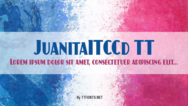 JuanitaITCCd TT example
