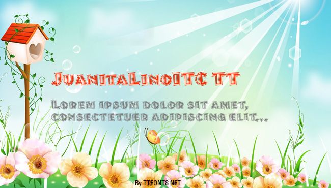 JuanitaLinoITC TT example