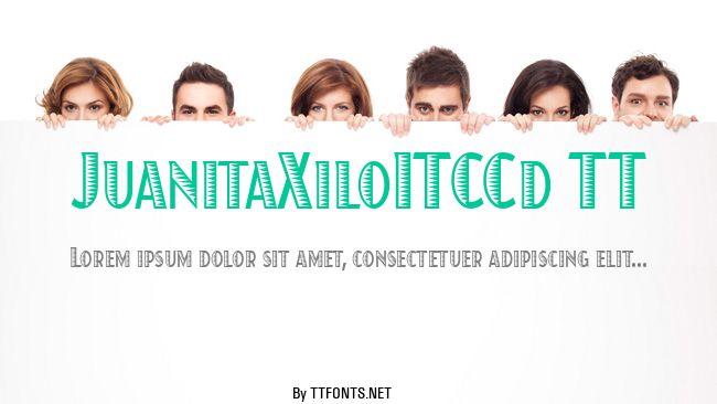 JuanitaXiloITCCd TT example