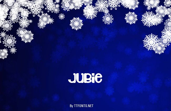 Jubie example