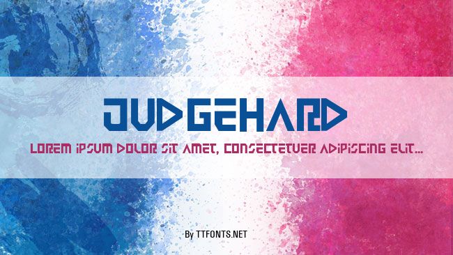 JudgeHard example