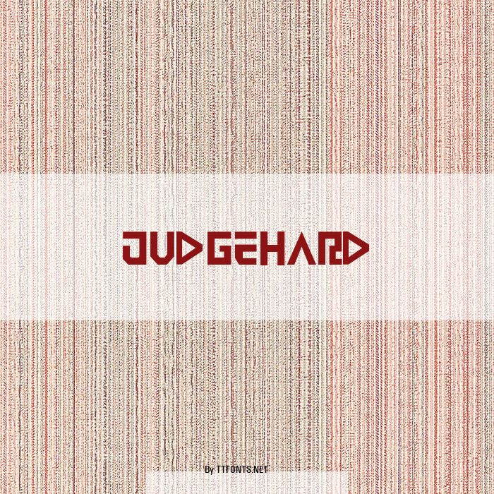 JudgeHard example