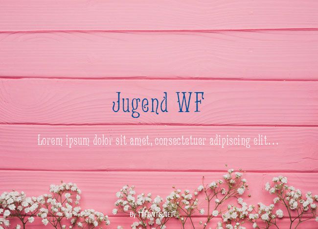 Jugend WF example