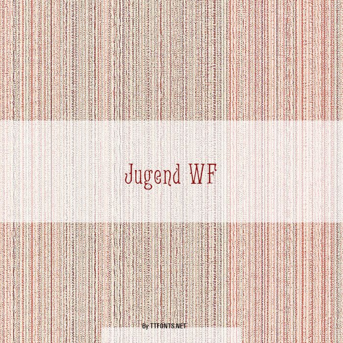 Jugend WF example