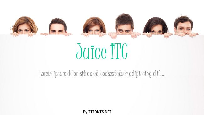 Juice ITC example