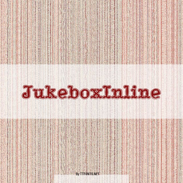 JukeboxInline example