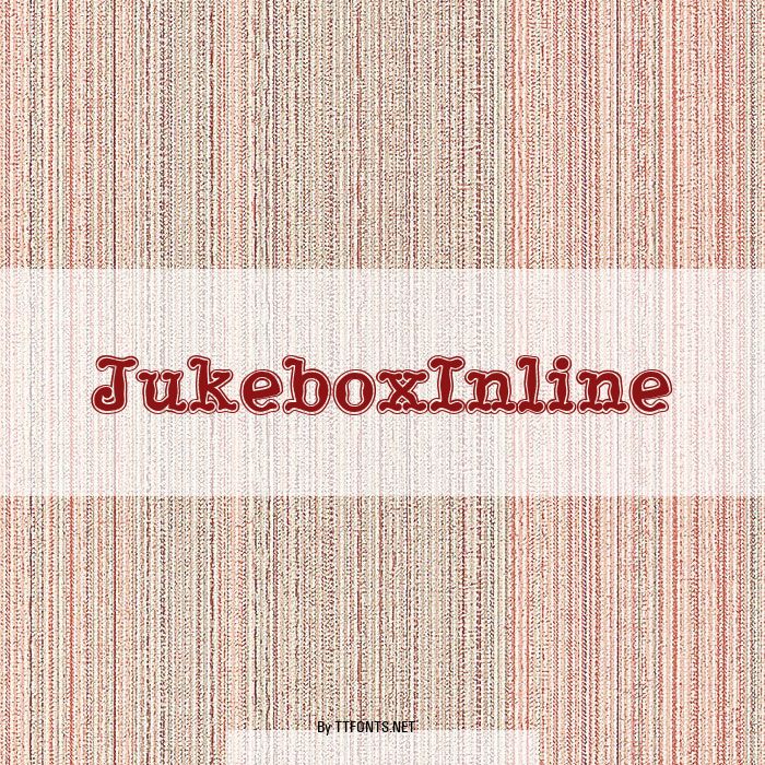 JukeboxInline example