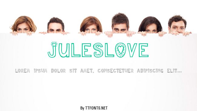 JulesLove example