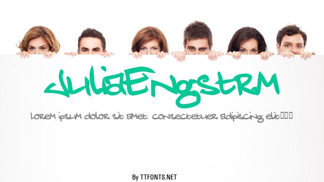 JuliaEngstrm example