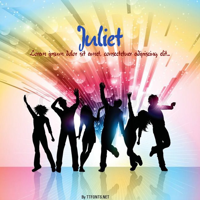Juliet example