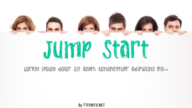 Jump Start example