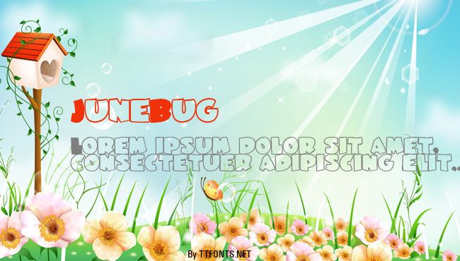 JuneBug example