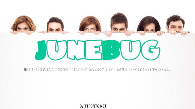 JuneBug example