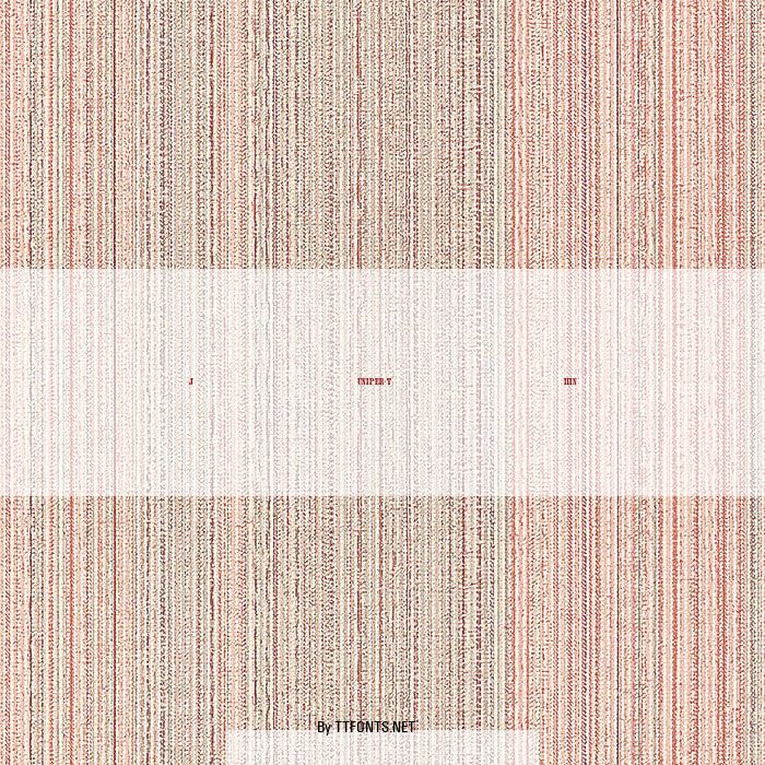 Juniper-Thin example