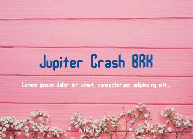 Jupiter Crash BRK example