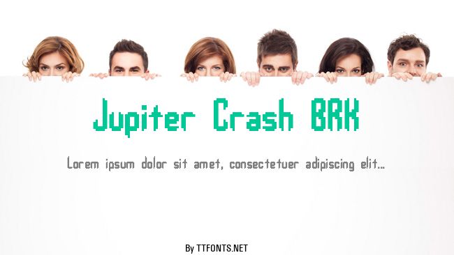Jupiter Crash BRK example