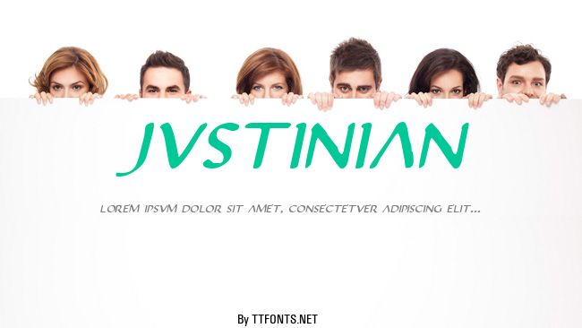 Justinian example