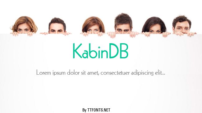 KabinDB example