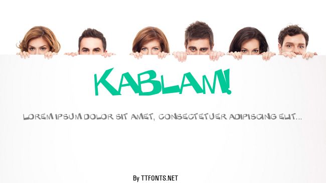 KaBlam! example