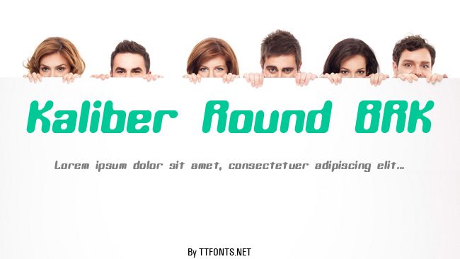 Kaliber Round BRK example