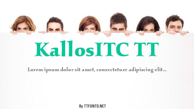 KallosITC TT example