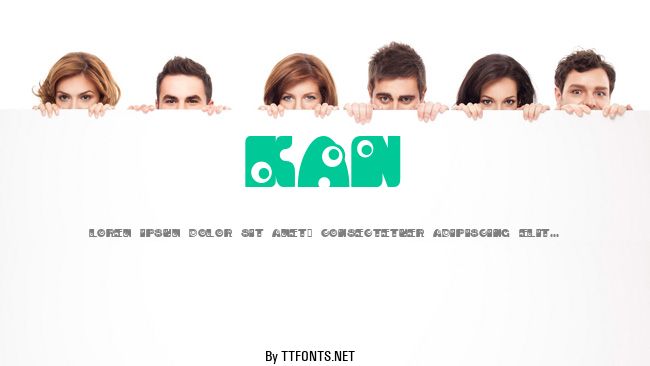 kan example
