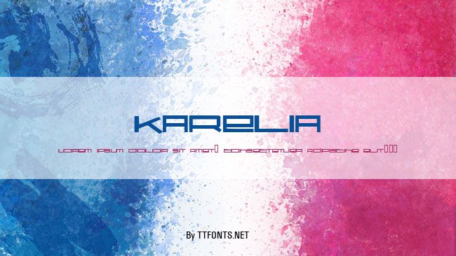 Karelia example