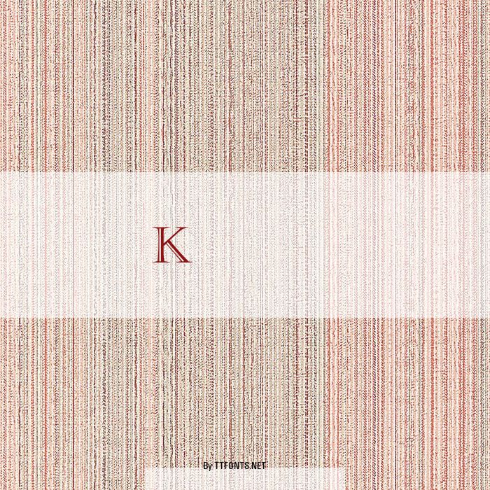 Kaste example