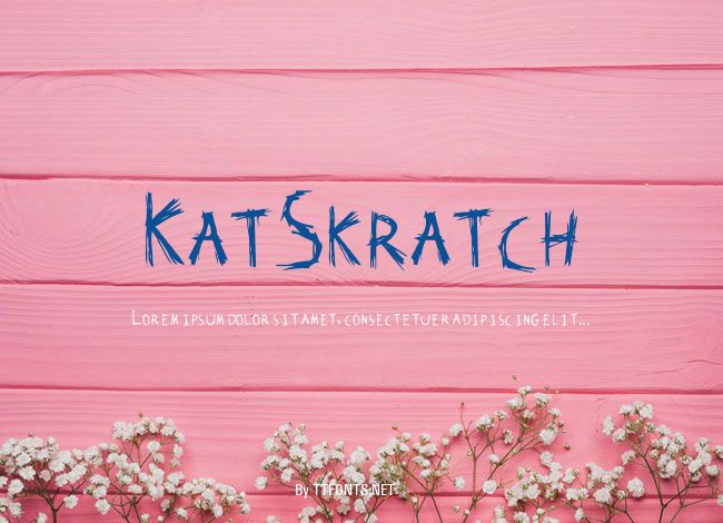 KatSkratch example