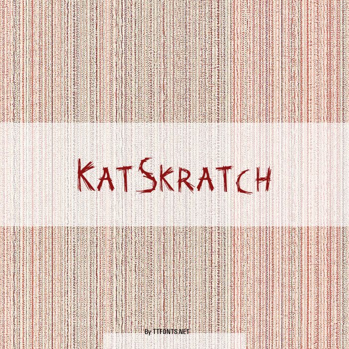 KatSkratch example